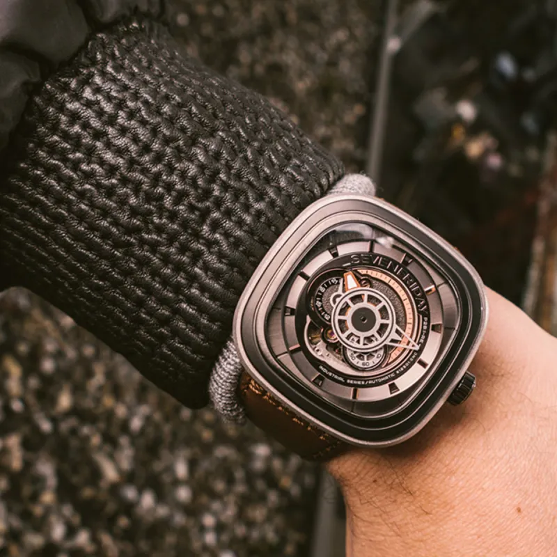 SEVENFRIDAY Unisex Watch-3
