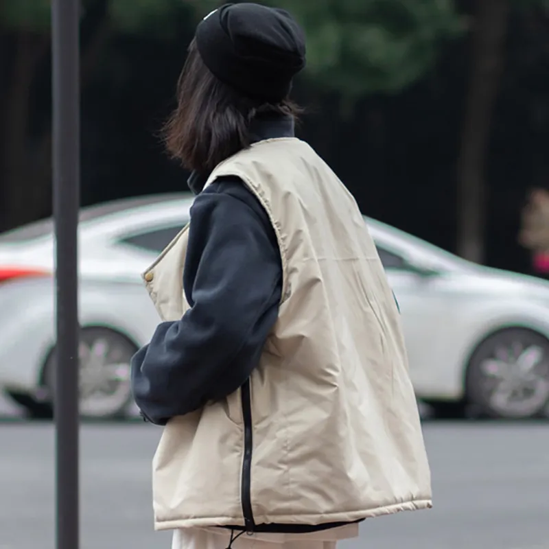 Saotome Vests Unisex-2