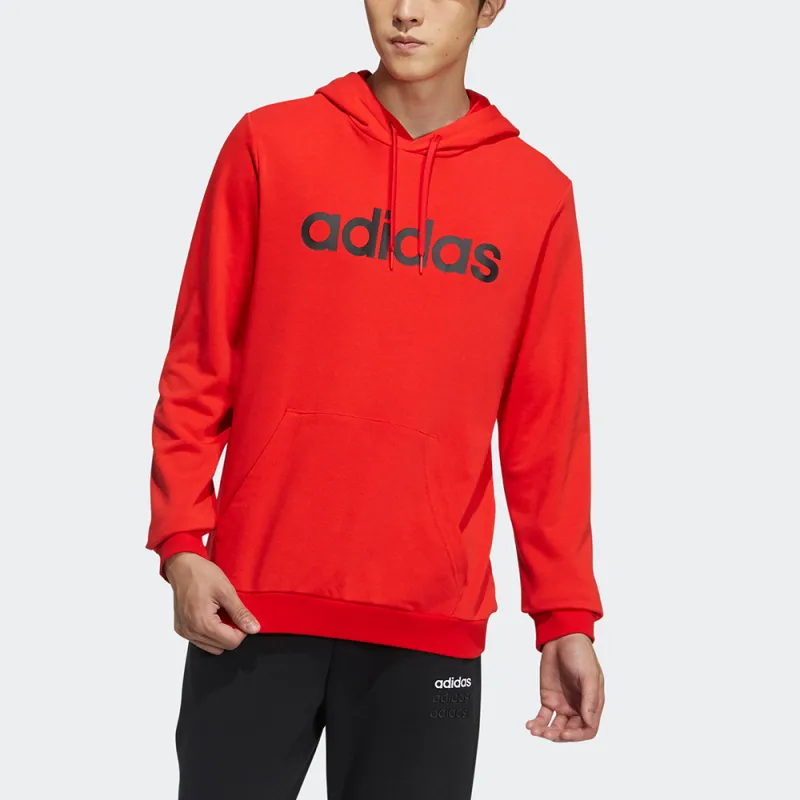Adidas Neo Sweatshirt Men's Red-1