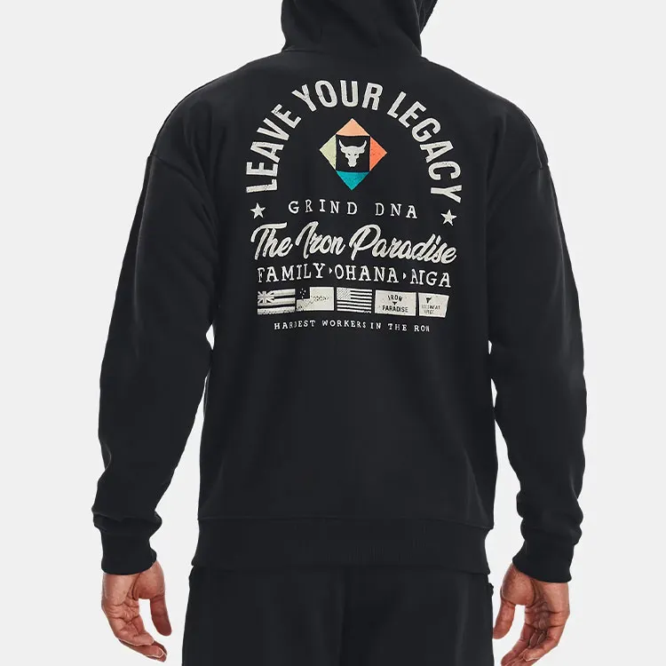 Under Armour Sweatshirts Men Black-3