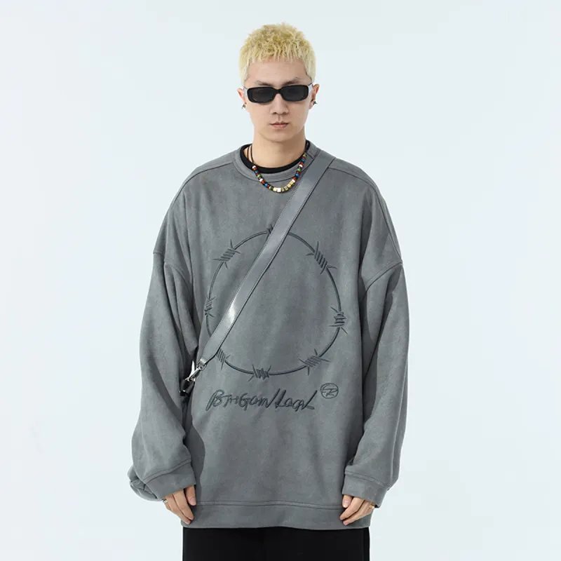 BJHG Sweatshirts Unisex-6