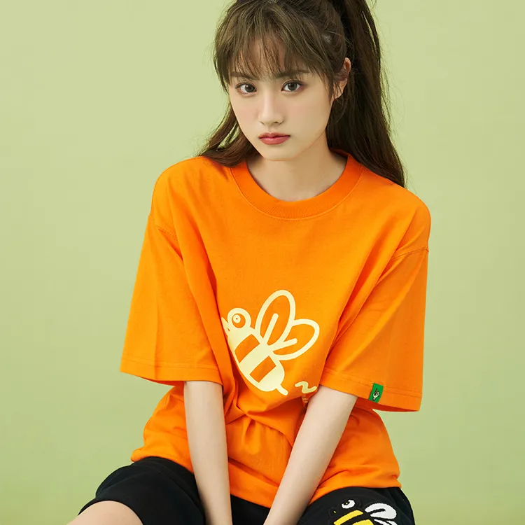 Melting Sadness Straight T Shirt Unisex-9