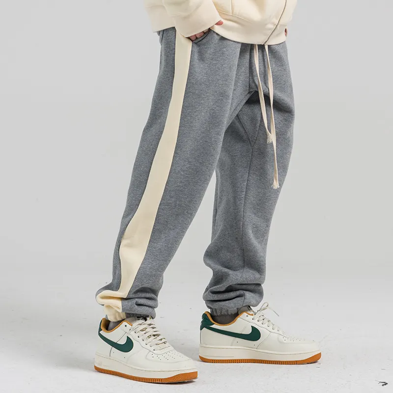 UFZ Casual Pants Unisex-9