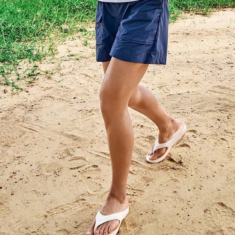 Columbia Casual Shorts Women's Blue-3