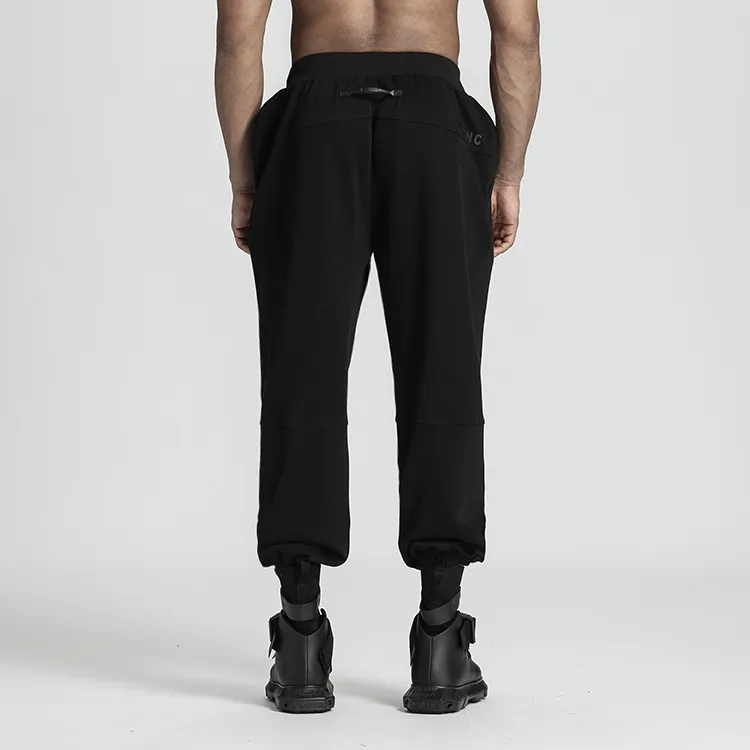 NORVINCY Western Trendy Knitted Sweatpants Unisex-3