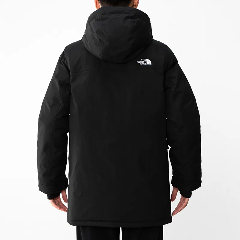 THE NORTH FACE Travel Down Jacket Winter Men's Black-3