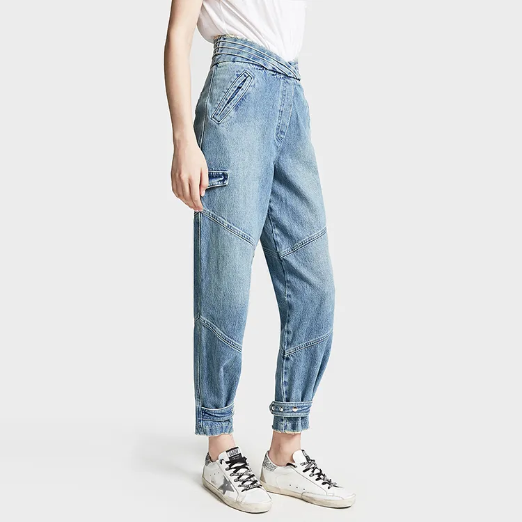 Rta Jeans Women's Light Blue-5