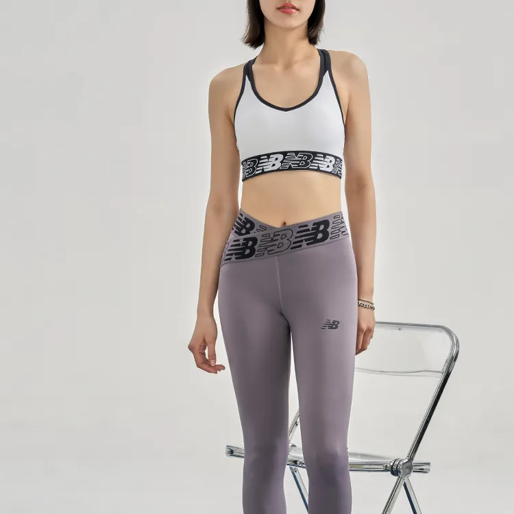 New Balance Sports Underwear Women's White-6