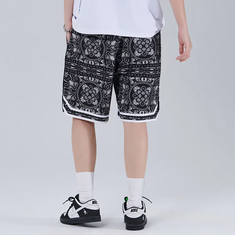 ER Sports Shorts Unisex-3