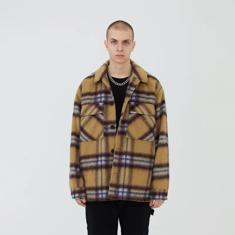 CLIMAX VISION Jacket Fall Winter Unisex-7