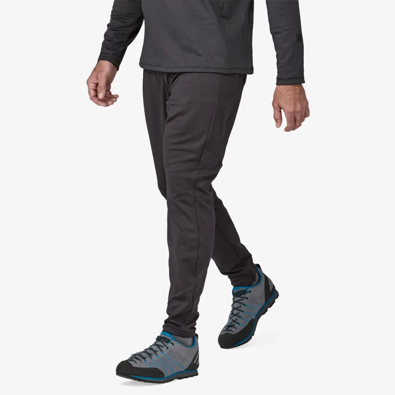 Patagonia R1 Casual Pants Men Ink Black/Ink Black-4