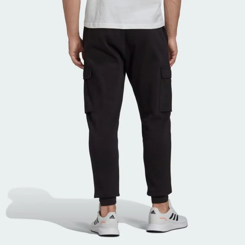 Adidas Casual Pants Men Black-2