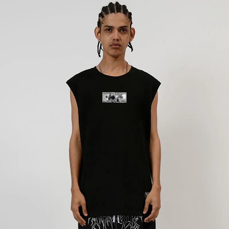 MIRACLE KILL Tank Tops Unisex-3
