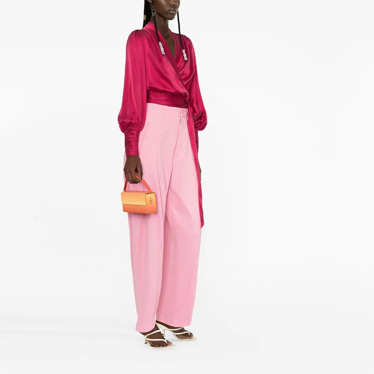 ISABEL MARANT Sopiavea Tailored Trousers-3