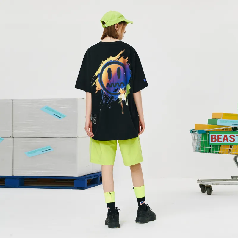 BEASTER T Shirts Unisex-5