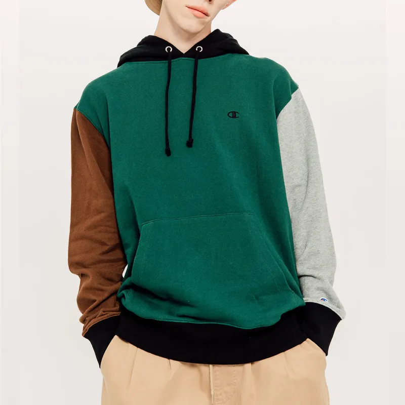 Champion Hooded Loose Fit Regular Sweatshirt Japan Version Unisex-5