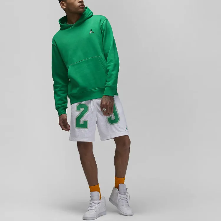 Jordan Essential Fleece Pullover Hoodie-2