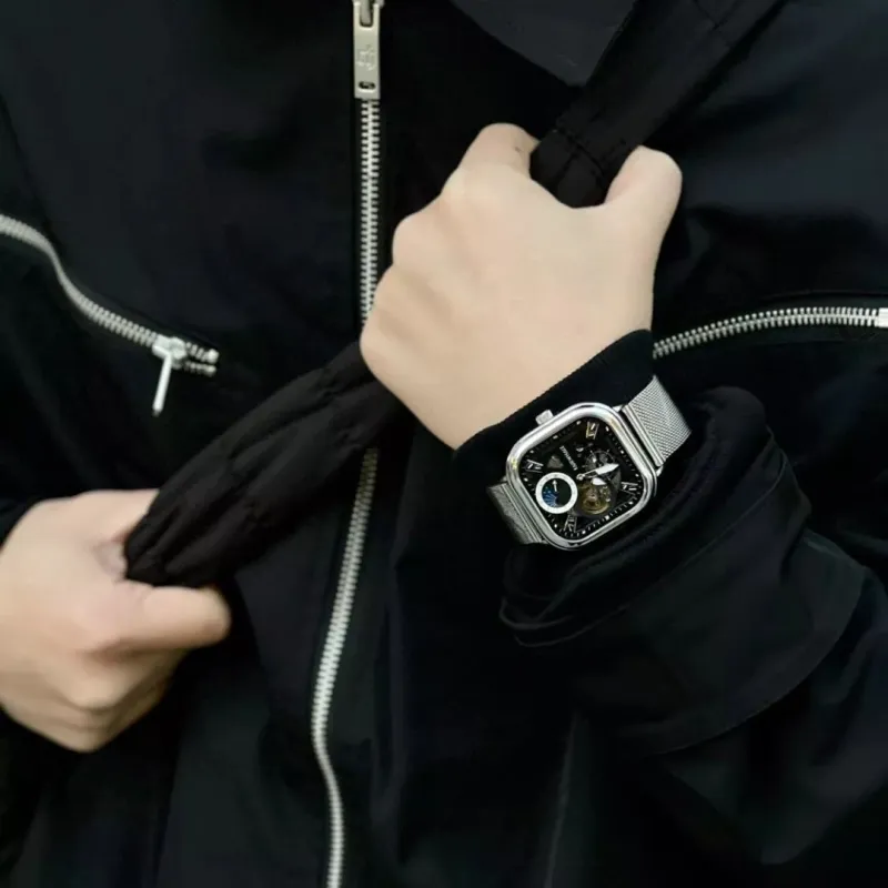 FAIRWHALE Men Watch-3