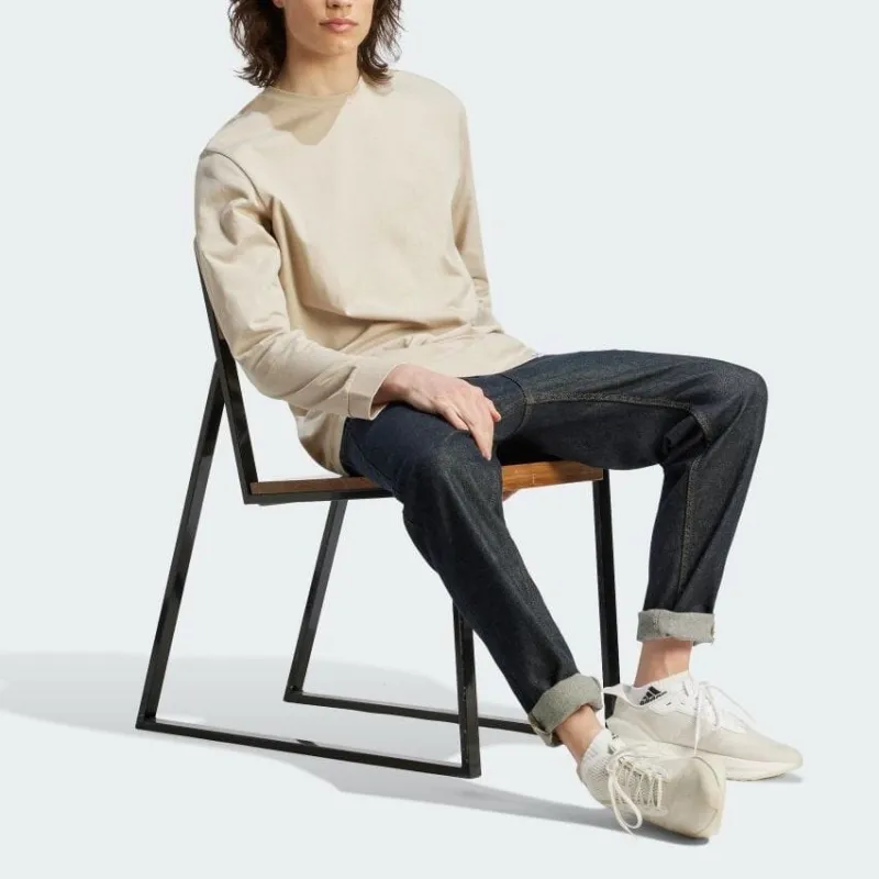Adidas T Shirts Men Miracle Beige-3