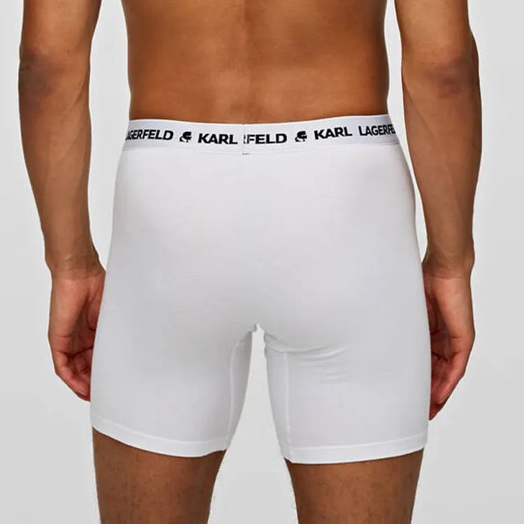 KARL LAGERFELD / Karl Lagerfeld Jeans Men Boxer Shorts-3