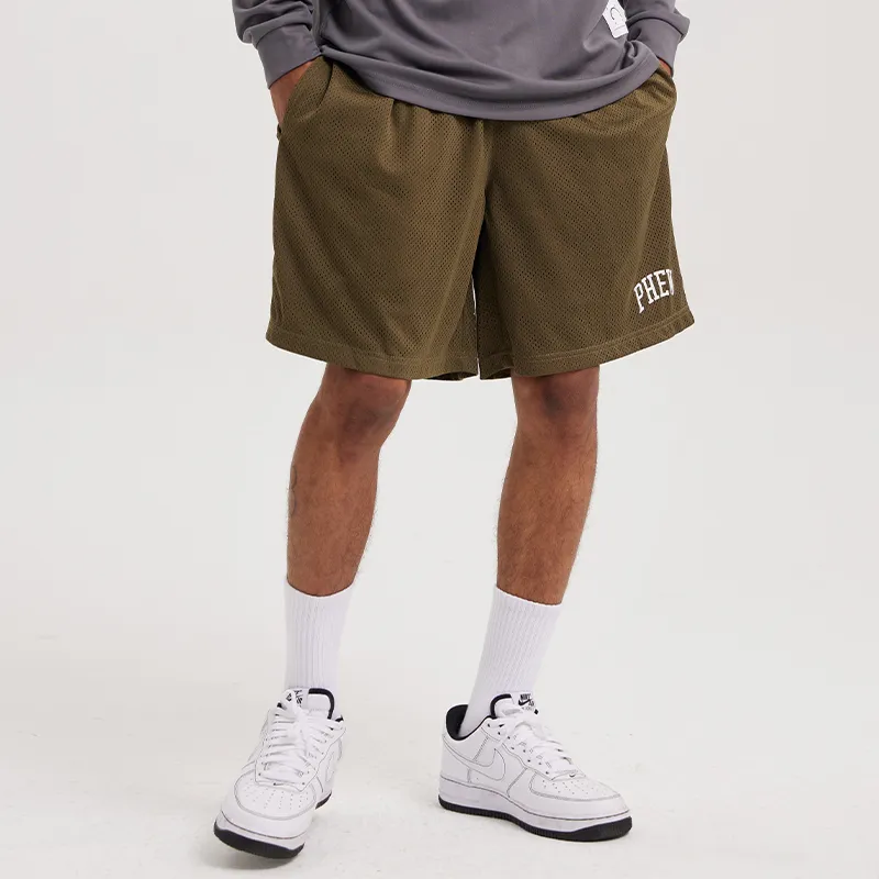 Phew Basketball Shorts Men-8