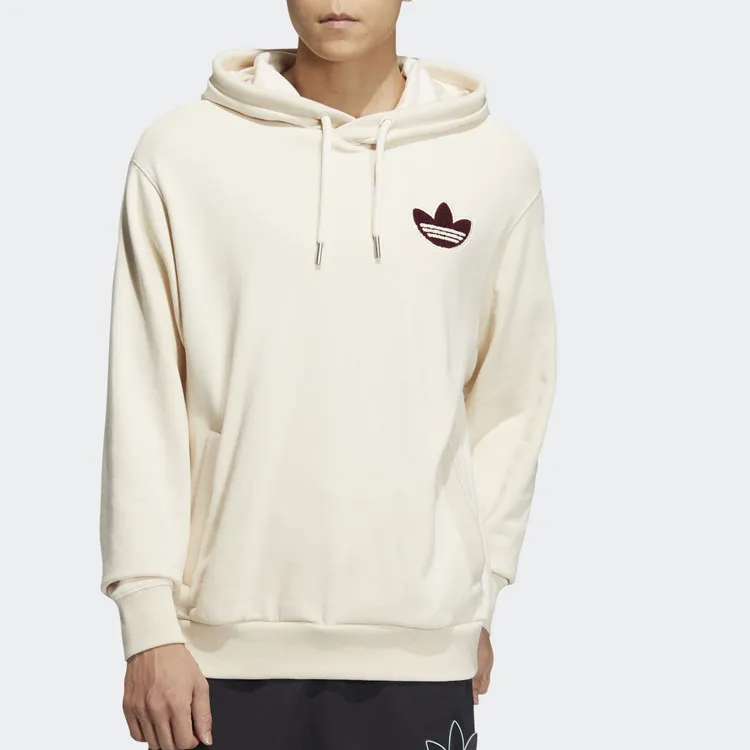 Adidas Originals Sweatshirts Men Beige-3