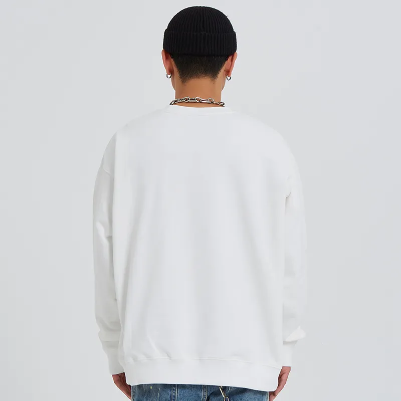 MAKE HAPPINESS Sweatshirts Unisex-7