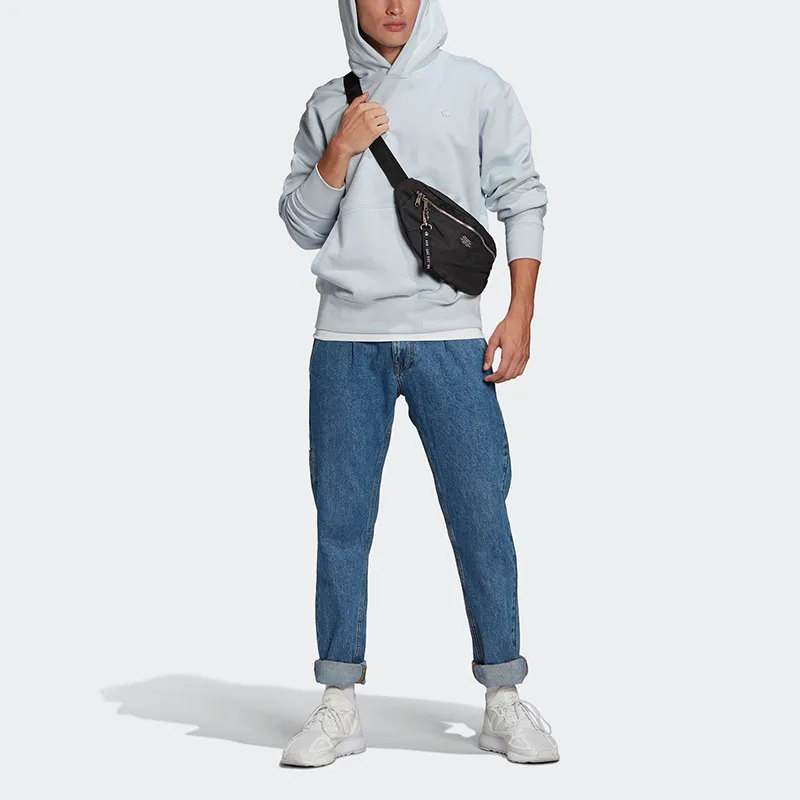 Adidas Originals Blue Version Collection Sweatshirts Men Blue-1