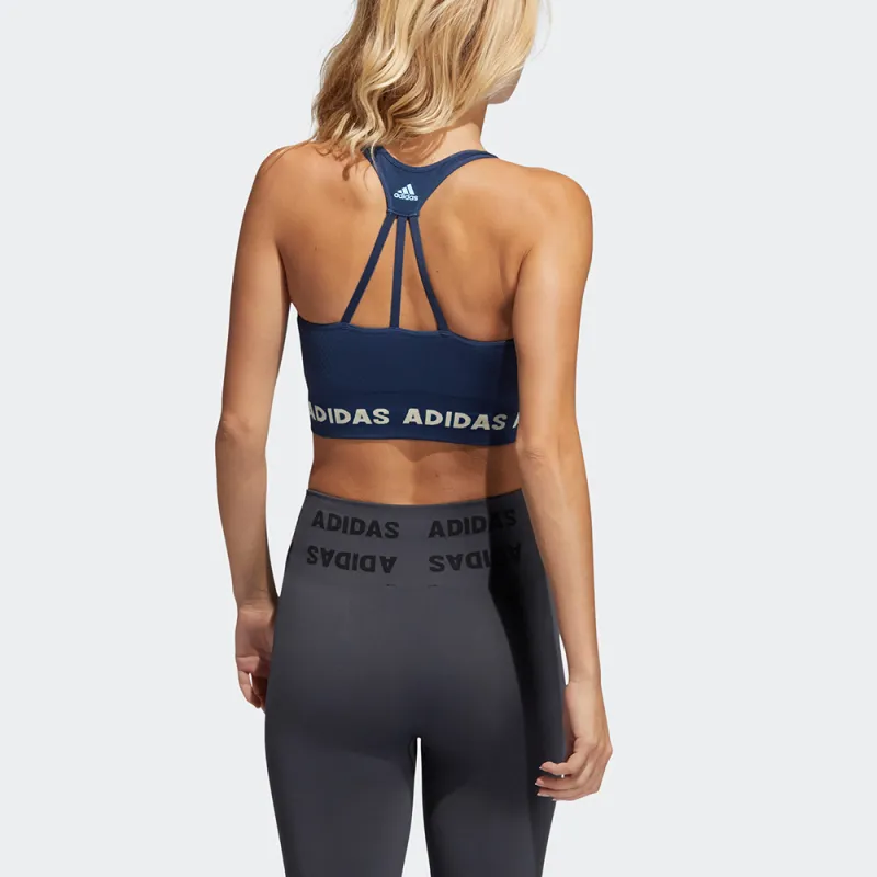 Adidas Sports Underwear Women's Navy Blue-2