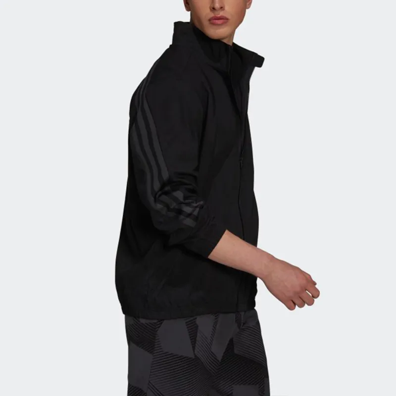 Adidas Future Icons Jacket Men's Black-3