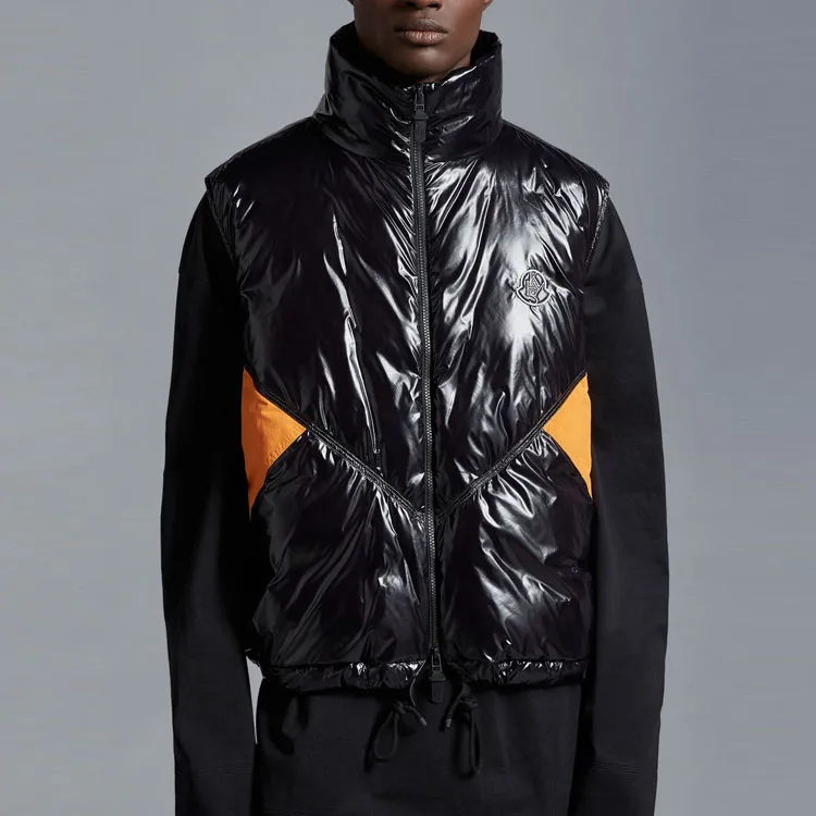 MONCLER GENIUS Moncler X Alicia Keys Padded Puffer Vest-3