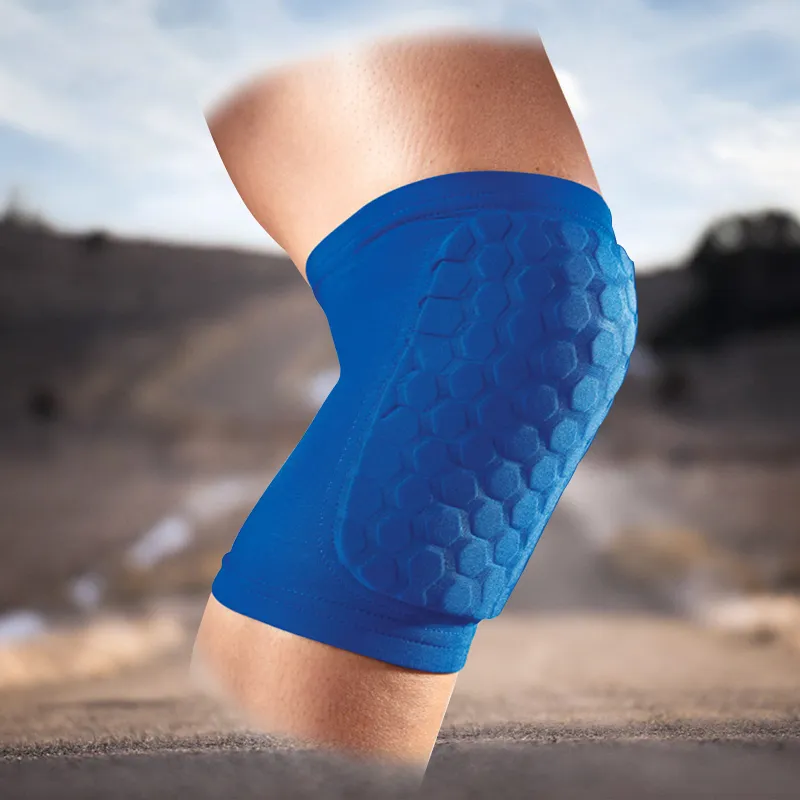McDavid Knee Pads Running Mountaineering Hiking Cycling Volleyball Tennis Badminton Basketball Non Woven Fabric-5