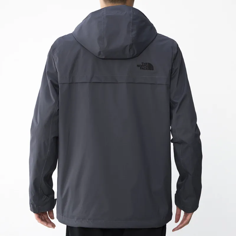 THE NORTH FACE Windbreaker Jackets Men Gray-2