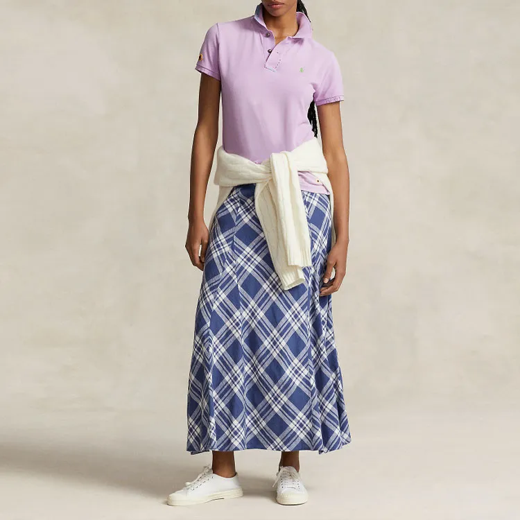 Polo Ralph Lauren Polo Shirts Women's Pink-1