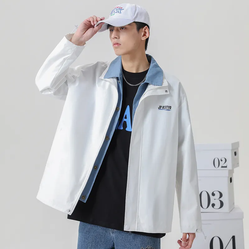 TESTUNG Jackets Unisex-3