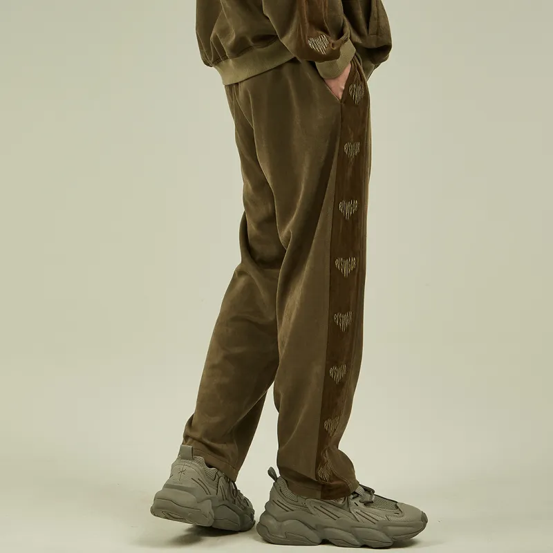 PJ's Vigor Straight Casual Pants Unisex-8