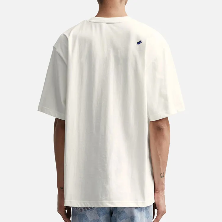 ADER ERROR T Shirts Unisex White-4