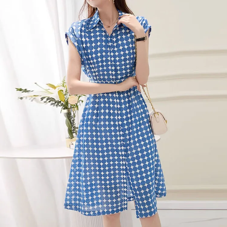 Dme Short Sleeved Dresses Women's-3