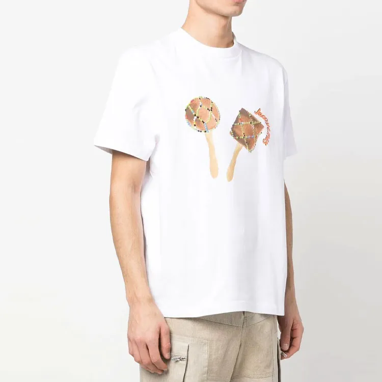 Jacquemus Le T Shirt Maraca-3