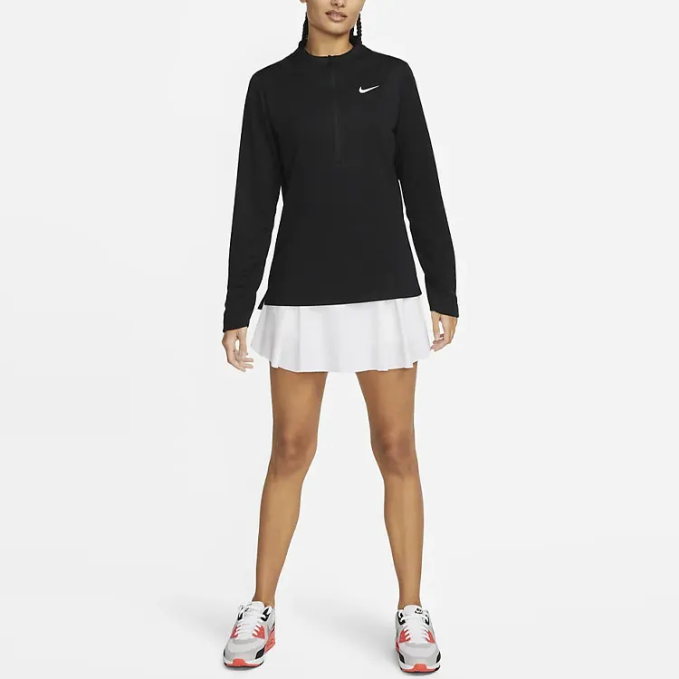 Nike Dri-FIT Uv Advantage Women's 1/2-Zip Top-2