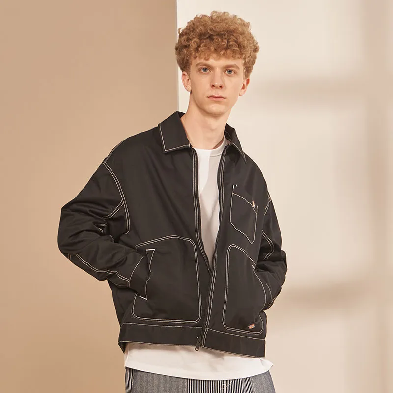 Dickies Jackets Men Black-2