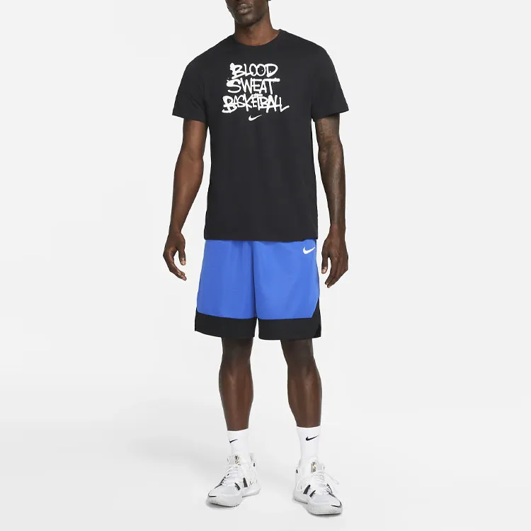 Nike Basketball Shorts Men's Dodger Blue-1