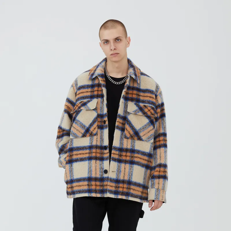 CLIMAX VISION Jacket Fall Winter Unisex-3