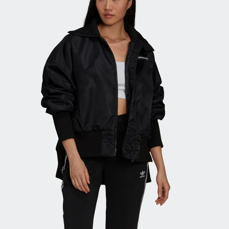 Adidas Originals Puffer Jacket Winter Women's Black-2