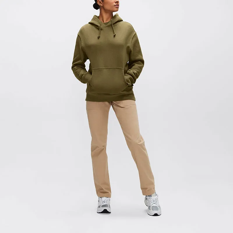 Alpha Industries Sweatshirts Unisex Olive-1