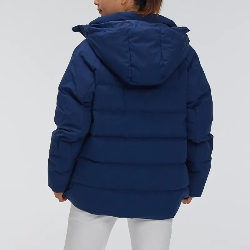 Under Armour Down Jackets Unisex Collegiate Blue-3