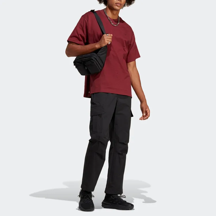 Adidas Originals Straight leg Cargo Trousers-3