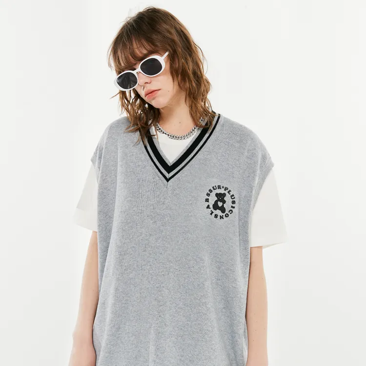 ICONS Lab Vests Unisex-2