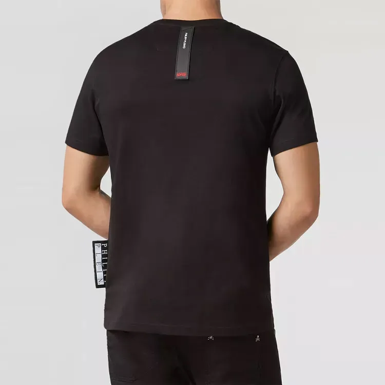 PHILIPP PLEIN T Shirts Men Black-2