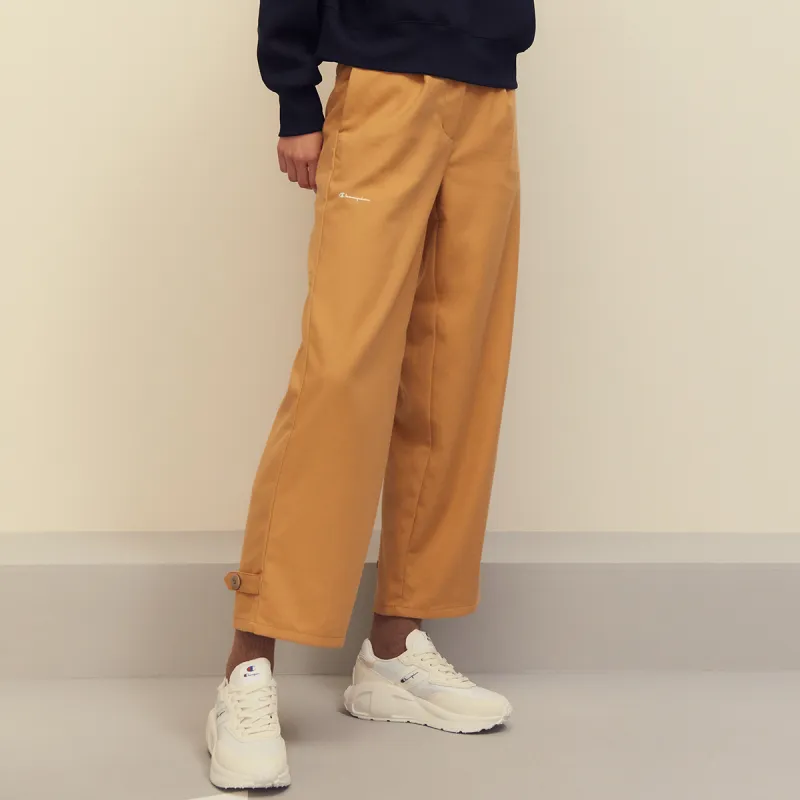 Champion Straight Moderate Casual Pants Japan Version Women's-8